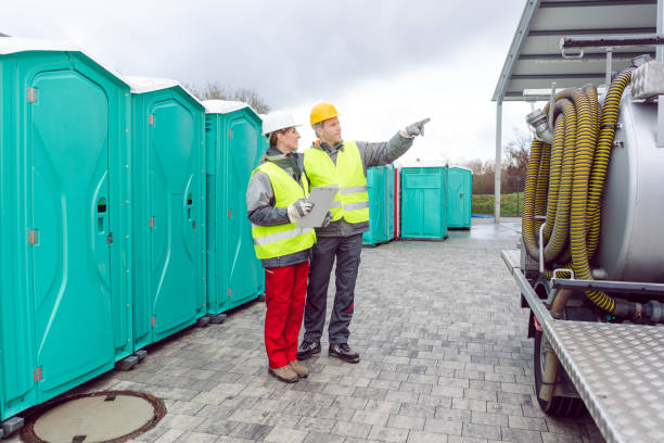 Best VIP or Luxury Restroom Trailers  in Lake Hiawatha, NJ